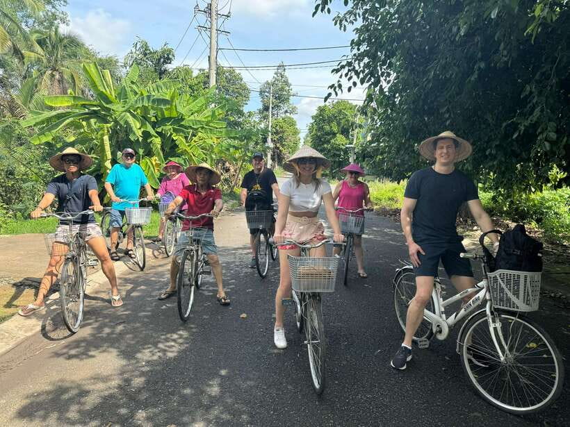 Ho Chi Minh City: 2-Day Bike & Kayak Mekong Delta Tour - What this $68 tour is really offering