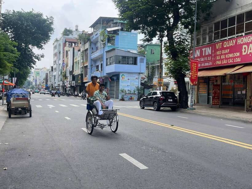 Ho Chi Minh City Sightseeing Panoramic Cycling Tour By Cyclo - Key points to know before you book