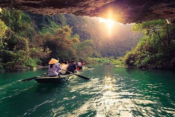 Hoa Lu - Tam Coc - Ninh Binh Day Tour: Biking, Visit Local Family - Is $81 good value?