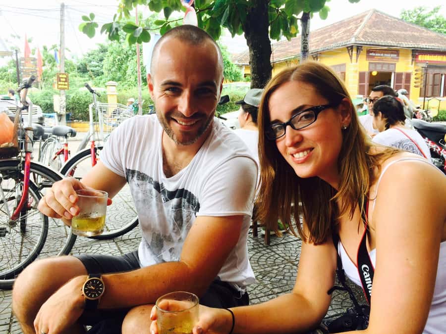 Hoi An: Bike Tour to Countryside and Food Tour - Chuc Thanh Pagoda and a quieter side of Hoi An