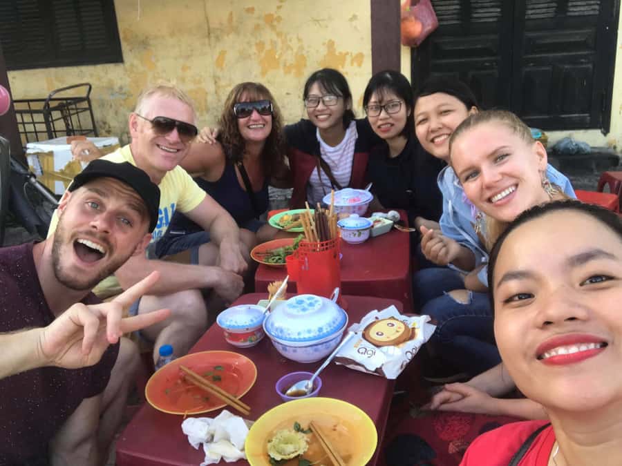 Hoi An: Bike Tour to Countryside and Food Tour - What makes the food stops feel local