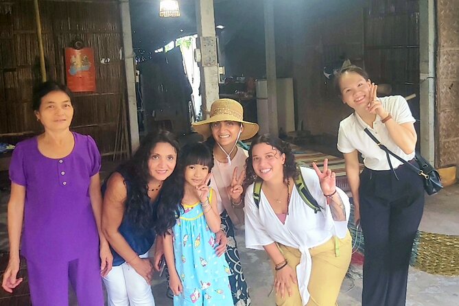 HOI AN Biking River Islands, Villages, Local Crafts PRIVATE TOUR - Kim Bong Carpentry Village and its four centuries of craft