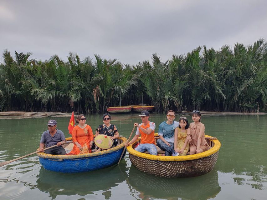 Hoi An Countryside Bike Tour & Basket Boat Ride - More Than a Ride: Farm and Village Activities