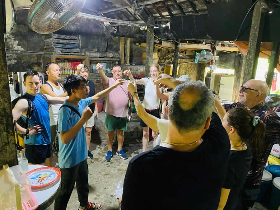 Hoi An Countryside Bike Tour- Tra Que Village & Basket Boat - Key points to know before you book