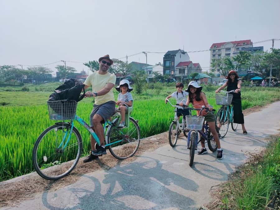 Hoi An: Countryside by Cycling, Buffalo Riding & Do Farming - Getting Muddy With Local Farmers