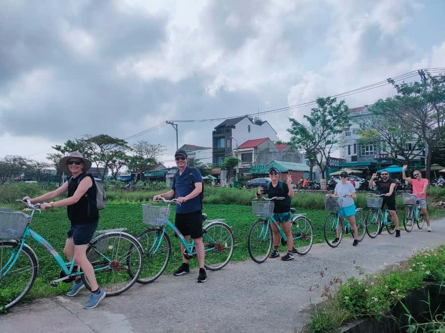 Hoi An: Countryside by Cycling, Buffalo Riding & Do Farming - Should You Book It?