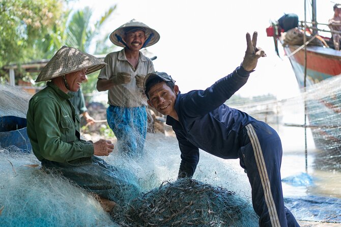 Hoi An Morning Countryside Tour by Bike - Cẩm Kim and the bánh bèo family kitchen