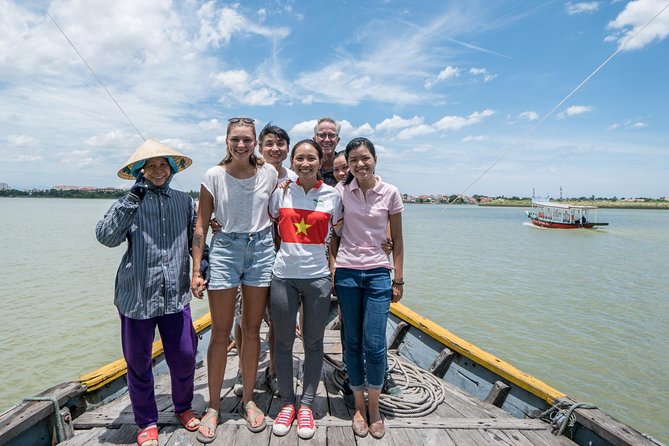 Hoi An Morning Countryside Tour by Bike - How difficult is the cycling?