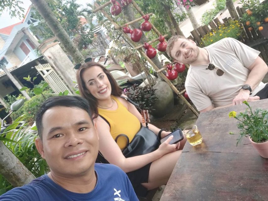 Hoi An: Private Villages Biking Tour with Meal - Key points at a glance