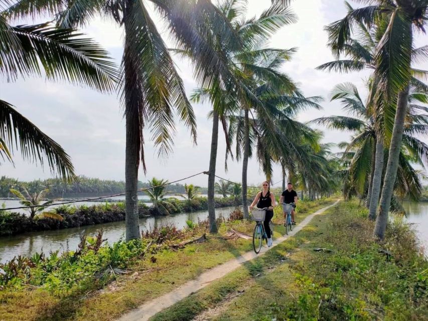 Hoi An: Private Villages Biking Tour with Meal - Why this bike tour works well in Hoi An