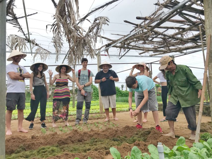 Hoi An: Private Villages Biking Tour with Meal - 9:30, a Vietnamese coffee break