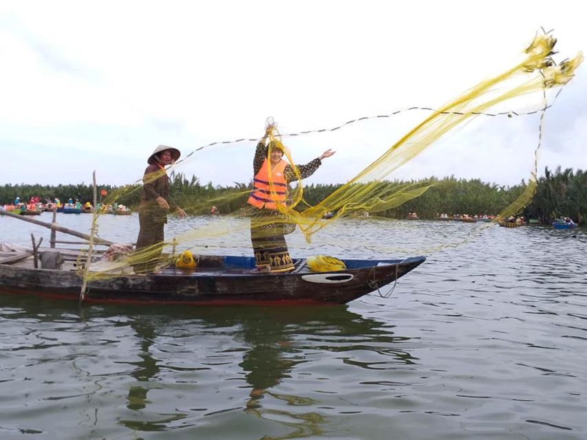 Hoi An: Private Villages Biking Tour with Meal - The $40 price and what it covers