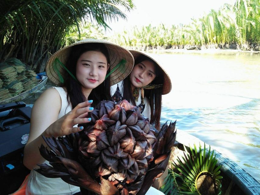 Hoi An: Private Villages Biking Tour with Meal - 8:00, leaving Hoi An by bicycle