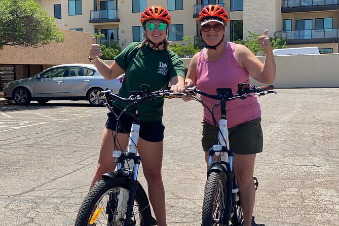 Hole in the Rock & Tempe Lake E-Bike Tour - 2 Hours - Who will enjoy this ride most