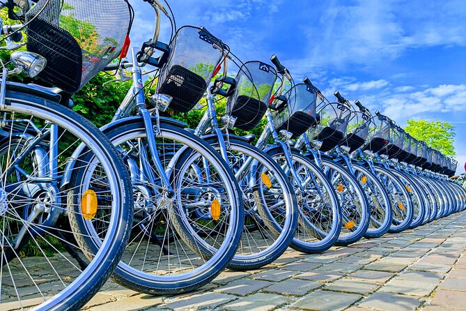Honfleur's Landmarks & Gems E-Bike Tour - Key points to know before you book