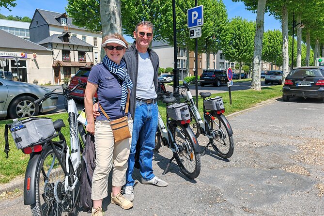 Honfleur's Landmarks & Gems E-Bike Tour - Mont-Joli is the visual high point