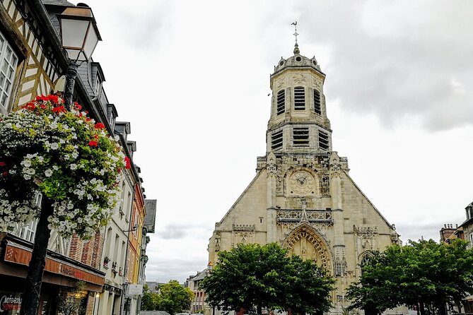 Honfleur's Landmarks & Gems E-Bike Tour - Notre-Dame de Grâce and Saint-Siméon