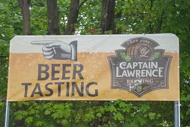 Hudson Valley Craft Brewery Bike Tour - Is $169 good value?