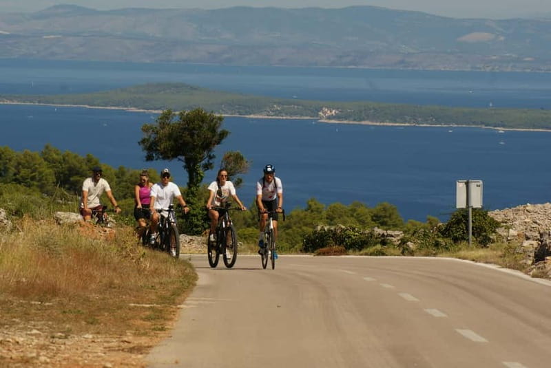 Hvar Island E-Bike Tour with Wine Tasting and Starters - Should you book this Hvar e-bike tour?