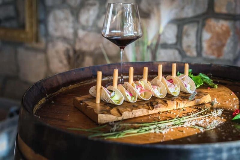 Hvar Island E-Bike Tour with Wine Tasting and Starters - Starting from Braće Bibić 4 in Hvar Town