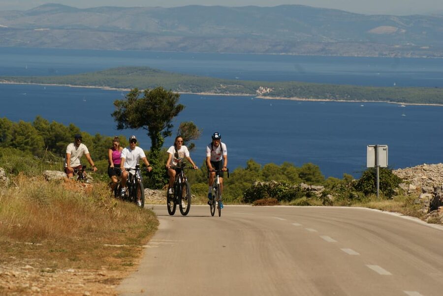 Hvar Island E-Bike Tour with Wine Tasting and Starters - Who will get the most from this Hvar ride?