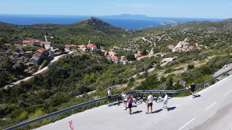 Hvar Island E-Bike Tour with Wine Tasting and Starters - Is $115 per person a fair price?