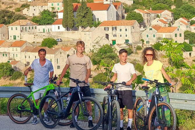 Hvar Island Self-Guided E-Bike Tour - What this Hvar e-bike tour is really like