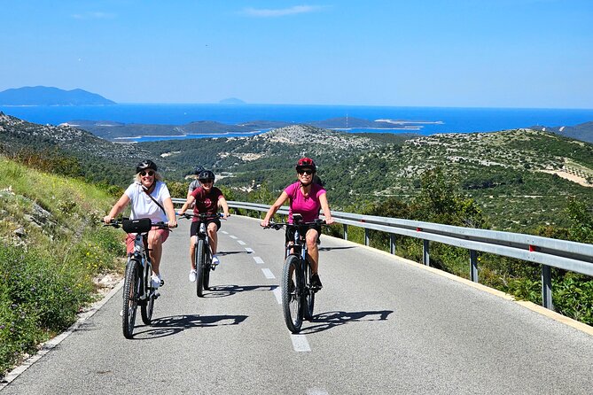 Hvar Island Self-Guided E-Bike Tour - Pokonji Dol and the busy beach question
