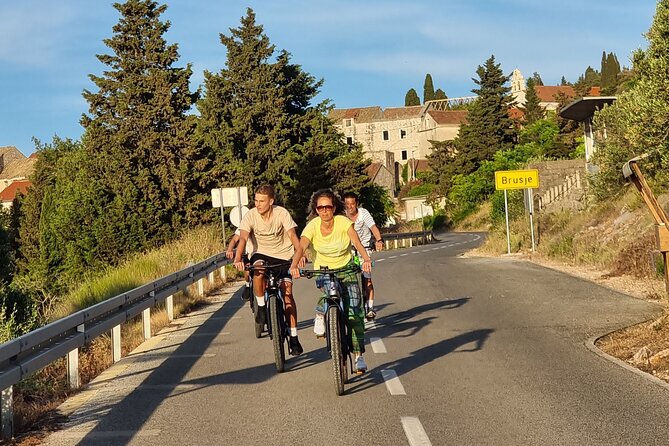 Hvar Island Self-Guided E-Bike Tour - The bikes, staff, and small practical details