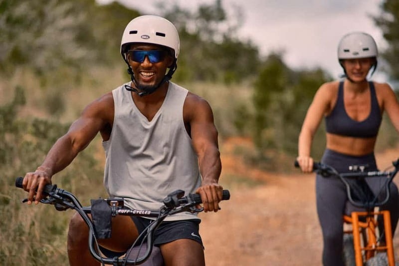 Ibiza: E-Bike self-guided rental adventure - Why a self-guided e-bike works well in Ibiza