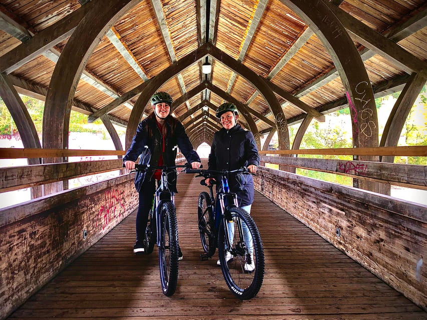 Innsbruck: Scenic eBike Mountain Tour - Reaching Tyrol’s well-preserved medieval old town