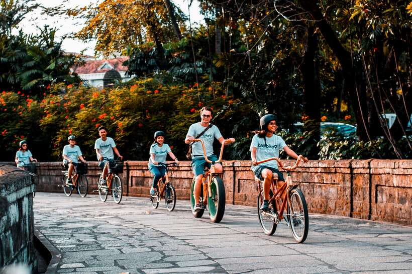 Intramuros, Manila: Historical Bamboo Bike Tour - Quick reasons to choose this Intramuros tour