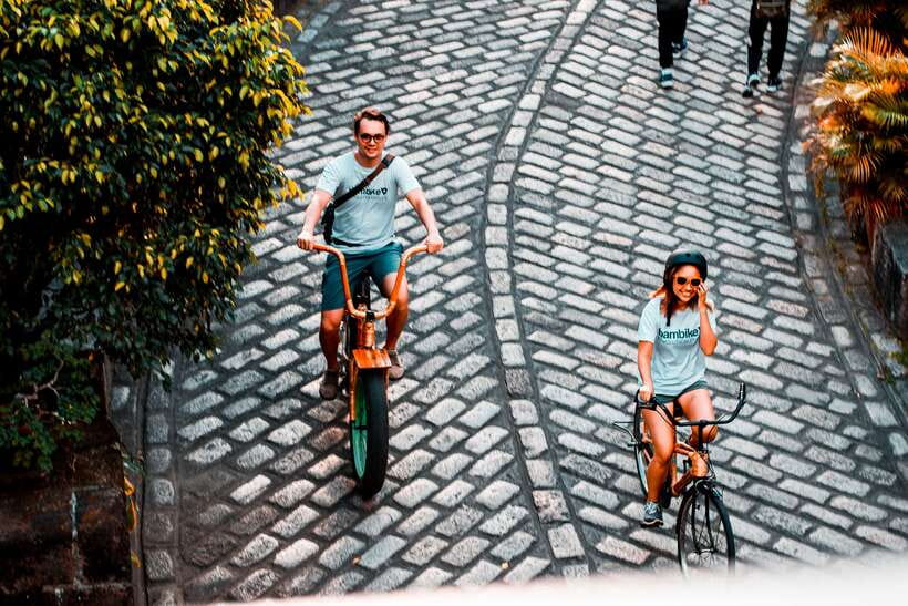 Intramuros, Manila: Historical Bamboo Bike Tour - The guides make the biggest difference