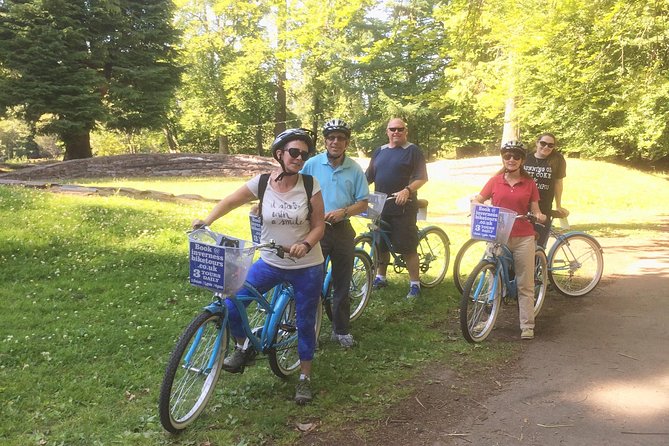 Inverness Bike Tour a 2 hours guided bike tour around the Waterways of Inverness - Why the Waterways route shows you more of Inverness
