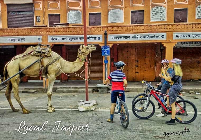 Jaipur: 3-Hour Morning Bike Tour of Jaipur Old City - Key points to know before booking