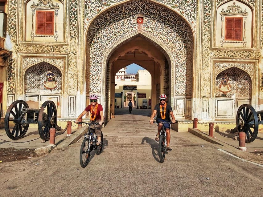 Jaipur: 3-Hour Morning Bike Tour of Jaipur Old City - Why an early bike ride works so well in Jaipur