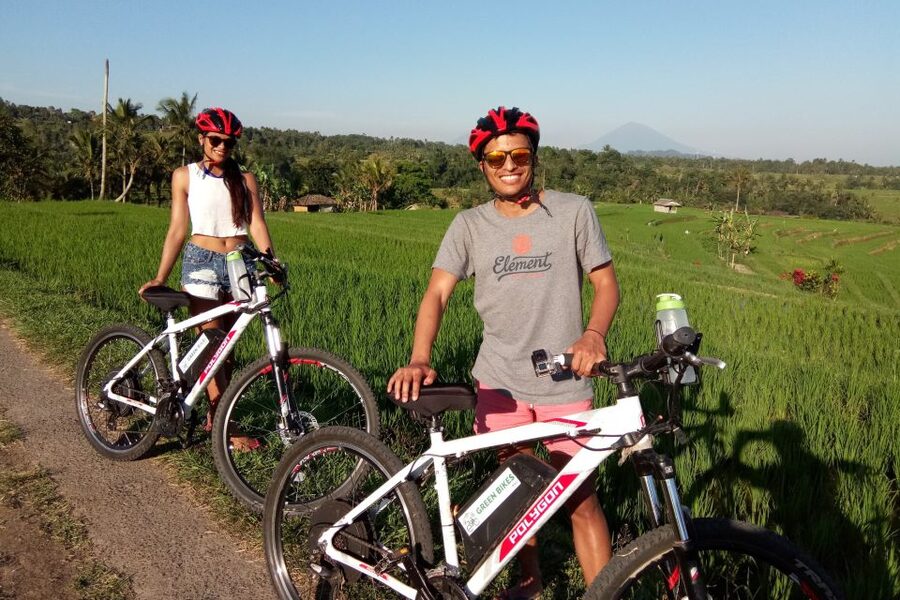 Jatiluwih (UNESCO Site) 2-Hour E-Bike Cycling Tour - Practical verdict: book it with one equipment check