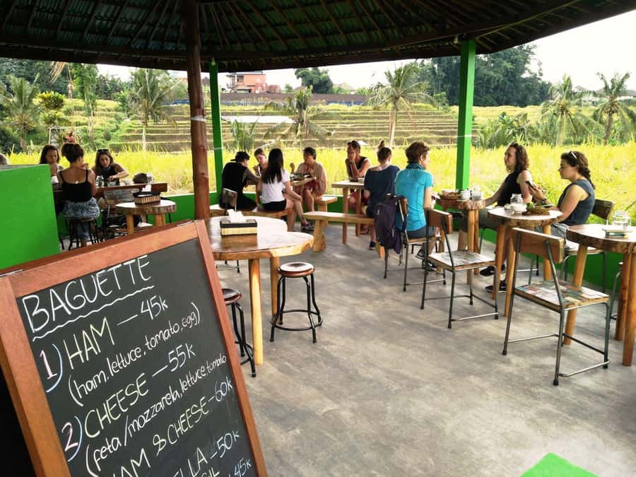 Jatiluwih (UNESCO Site) 2-Hour E-Bike Cycling Tour - How much cycling will you actually do?