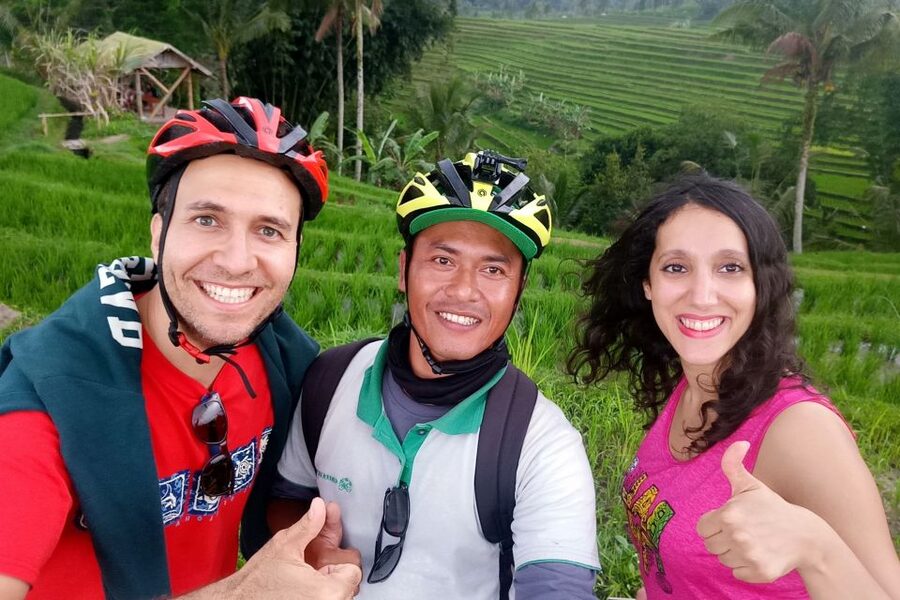 Jatiluwih (UNESCO Site) 2-Hour E-Bike Cycling Tour - Bike condition and safety deserve attention