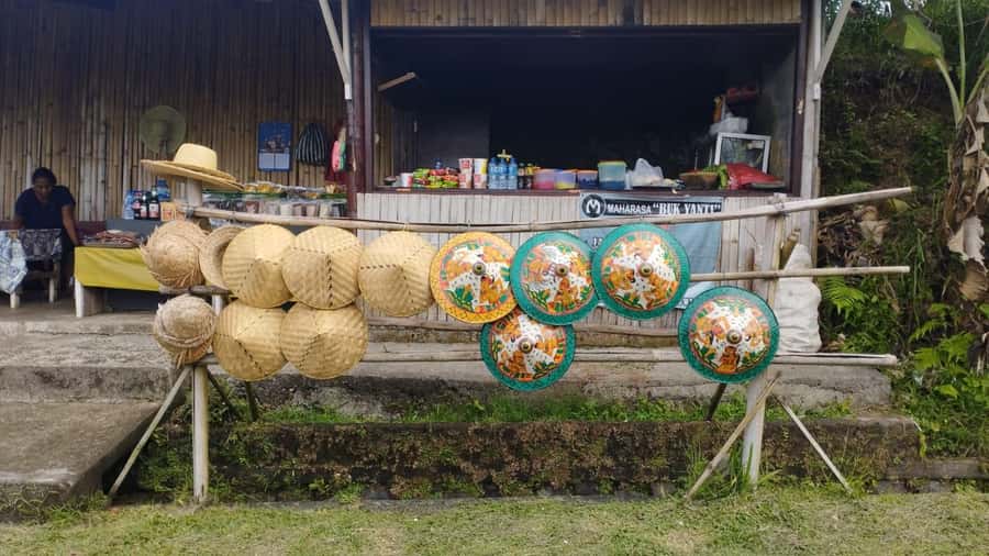 Jatiluwih (UNESCO Site) 2-Hour E-Bike Cycling Tour - Lunch after the ride