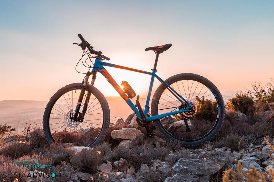Jávea: Electric Bike Adventure to Local Coastal Treasures - Cala Blanca and the first taste of the coast