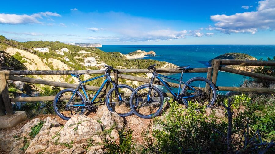 Jávea: Electric Bike Adventure to Local Coastal Treasures - Mirador Torre d’Ambolo and the adventurous side