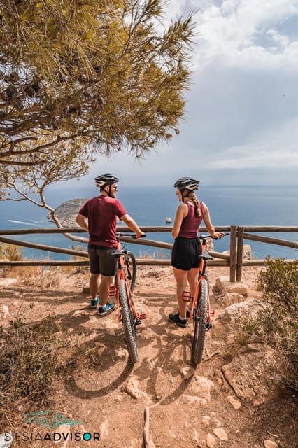 Jávea: Electric Bike Adventure to Local Coastal Treasures - Starting at Avinguda de Paris