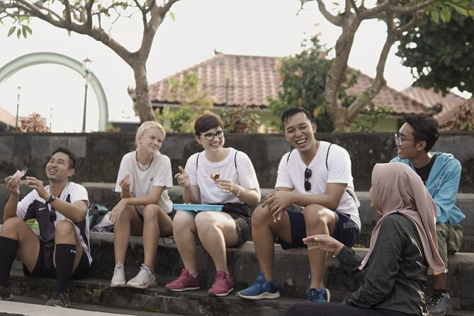 Jogja Hidden Gems - Cycling Tour - Temples and old palace areas