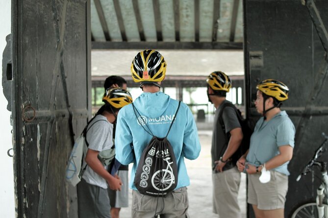 Jogja Hidden Gems - Cycling Tour - Who should book this ride?