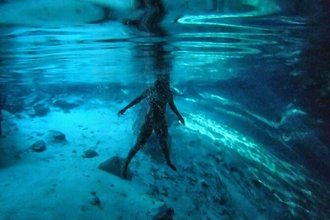 Jungle Bike Tour from Playa del Carmen with Bath in a Cenote - Meeting local nature along the route