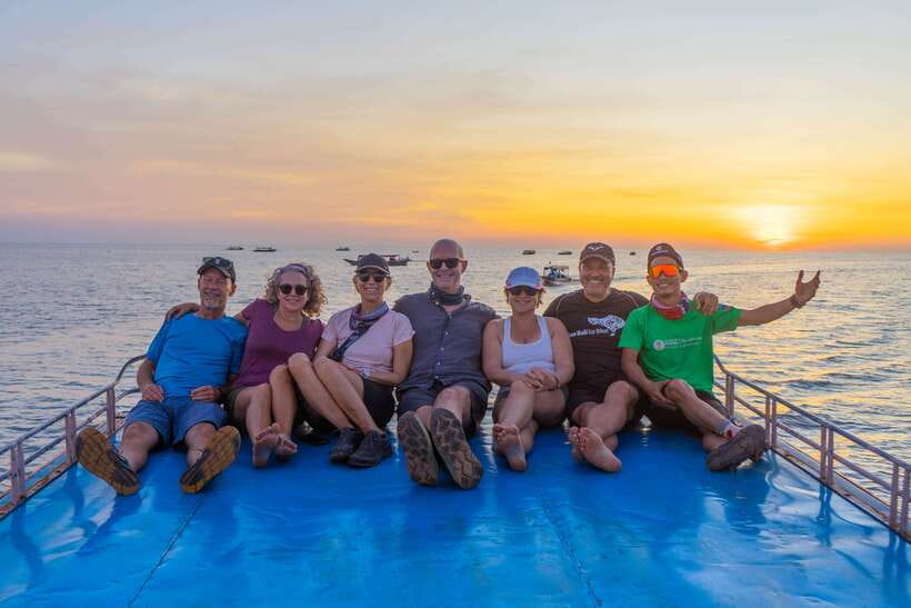 Kampong Phluk: Floating Village Sunset Bike Tour or E-Bike - Should You Book the Kampong Phluk Sunset Bike Tour?