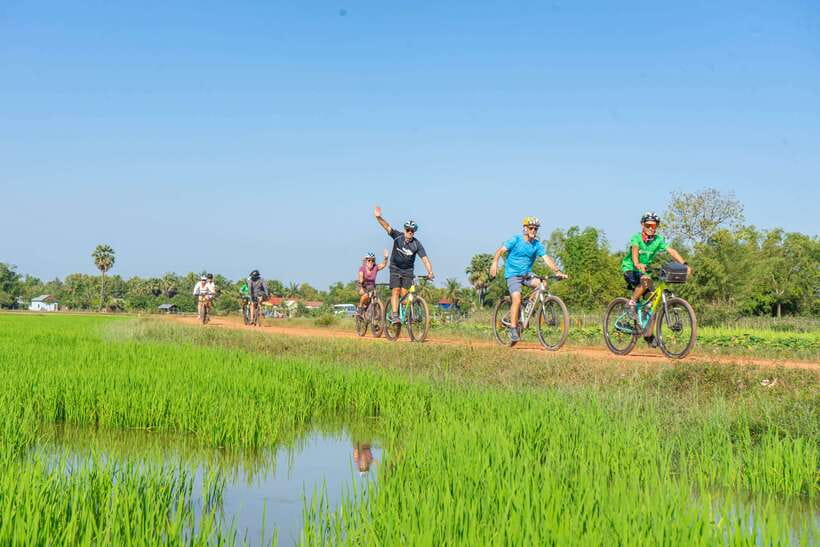 Kampong Phluk: Floating Village Sunset Bike Tour or E-Bike - Is the $75 Price Good Value?