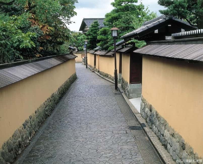 Kanazawa Half Day E-bike Tour - What the $125 price really includes