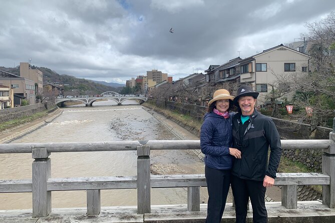 Kanazawa Half Day E-bike Tour - Nagamachi and the samurai district finish